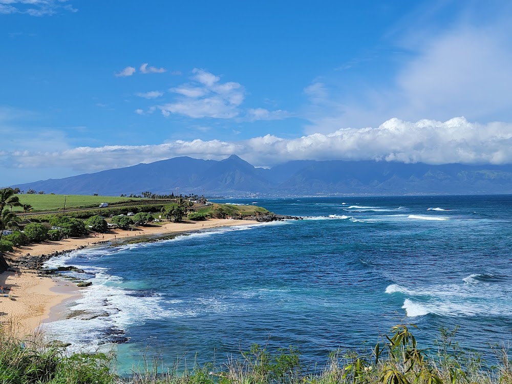 Ho'okipa Beach Park