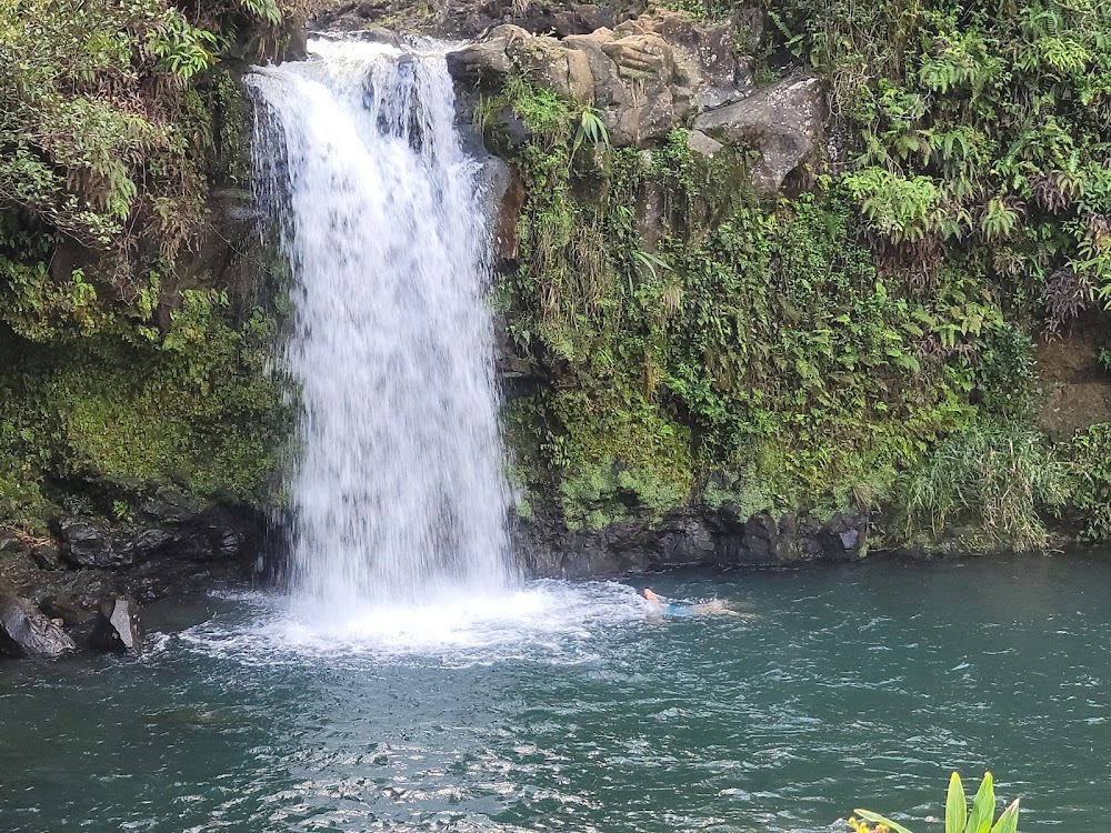 Pua'a Ka'a Falls