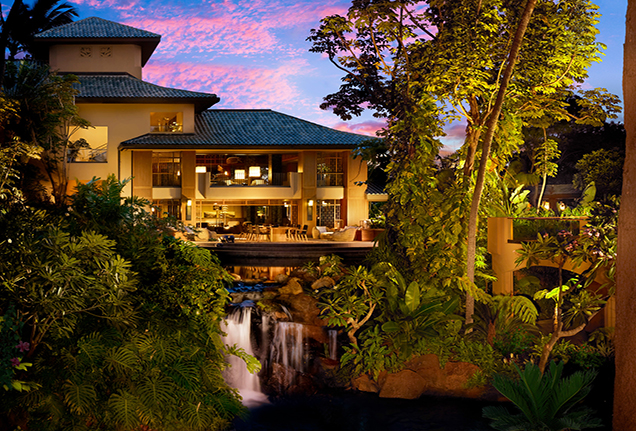 Four Seasons Resort Lanai