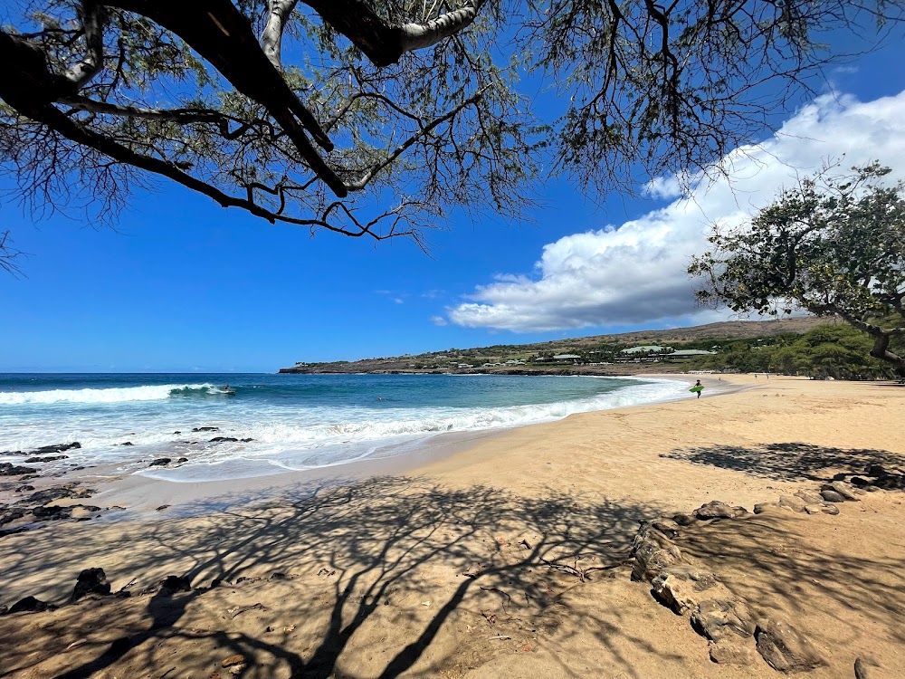 Hulopoʻe Beach Park