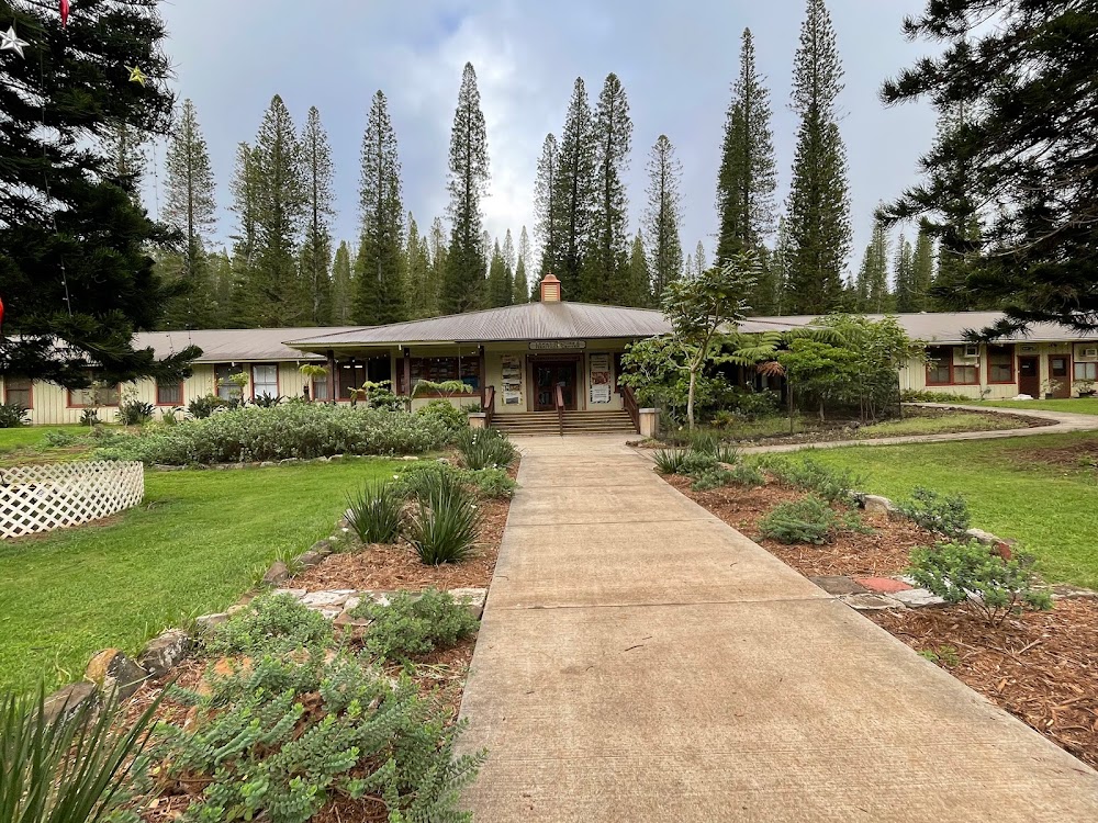 Lānaʻi Culture & Heritage Center