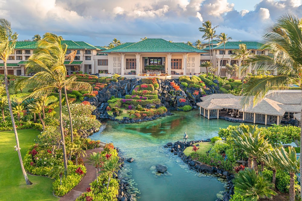 Grand Hyatt Kauai Resort & Spa