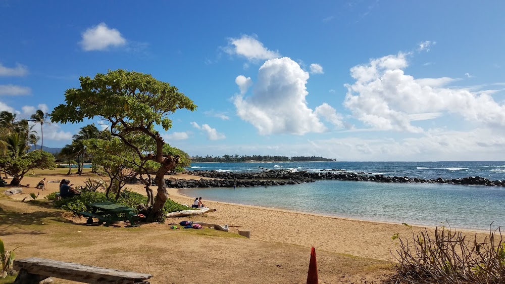 Lydgate Beach Park