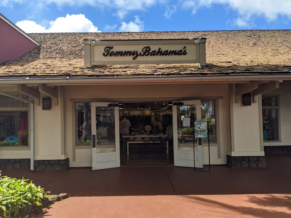 Tommy Bahama store