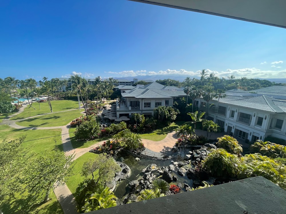 Fairmont Orchid - Hawaii