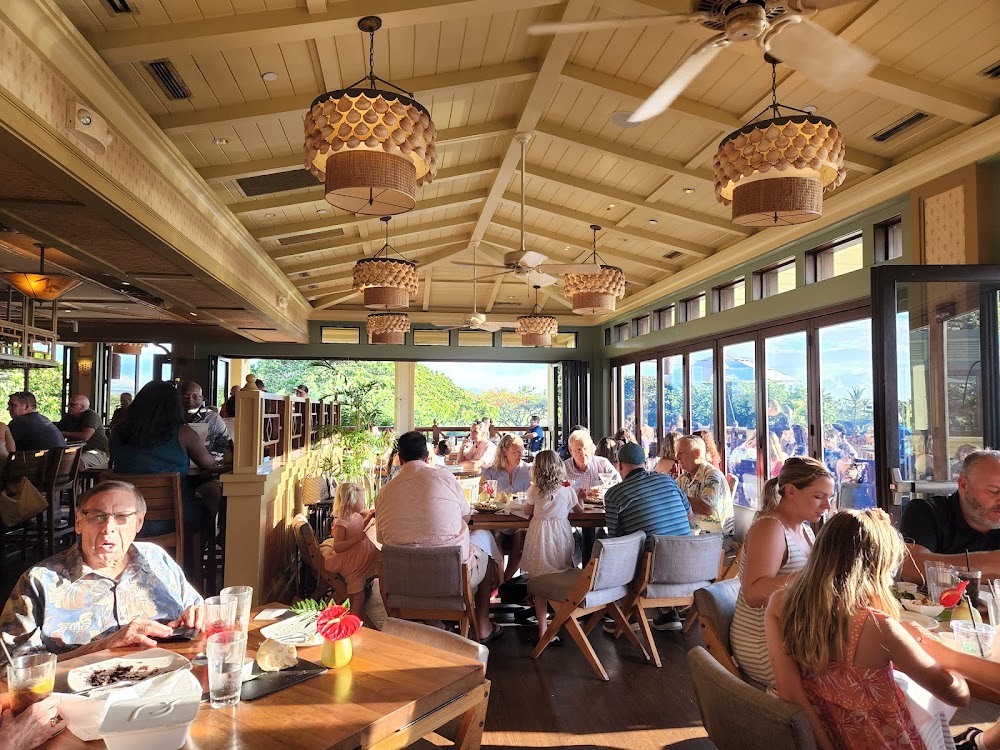 Tommy Bahama Restaurant, Bar & Store