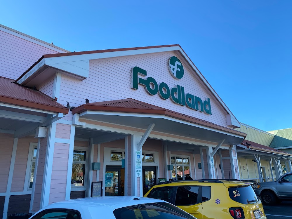 Foodland Waimea