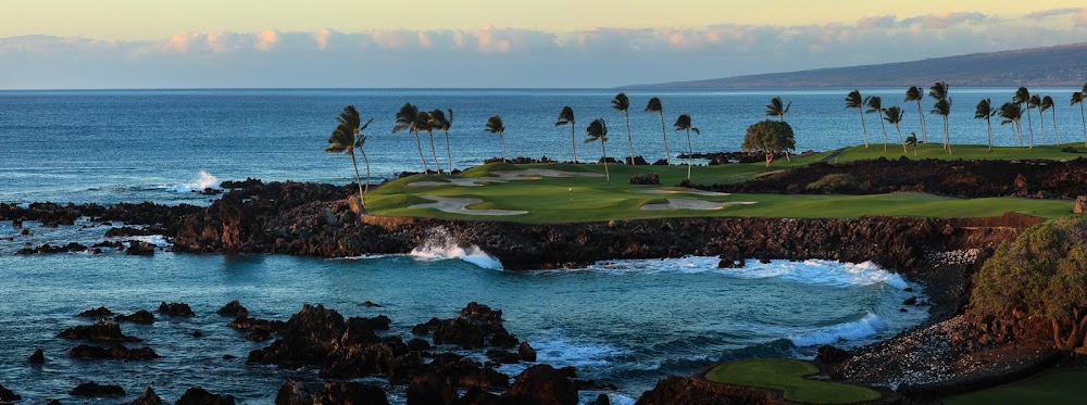 Mauna Lani Golf