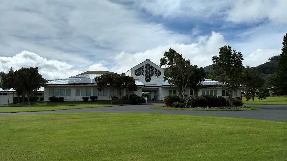 W. M. Keck Observatory Headquarters