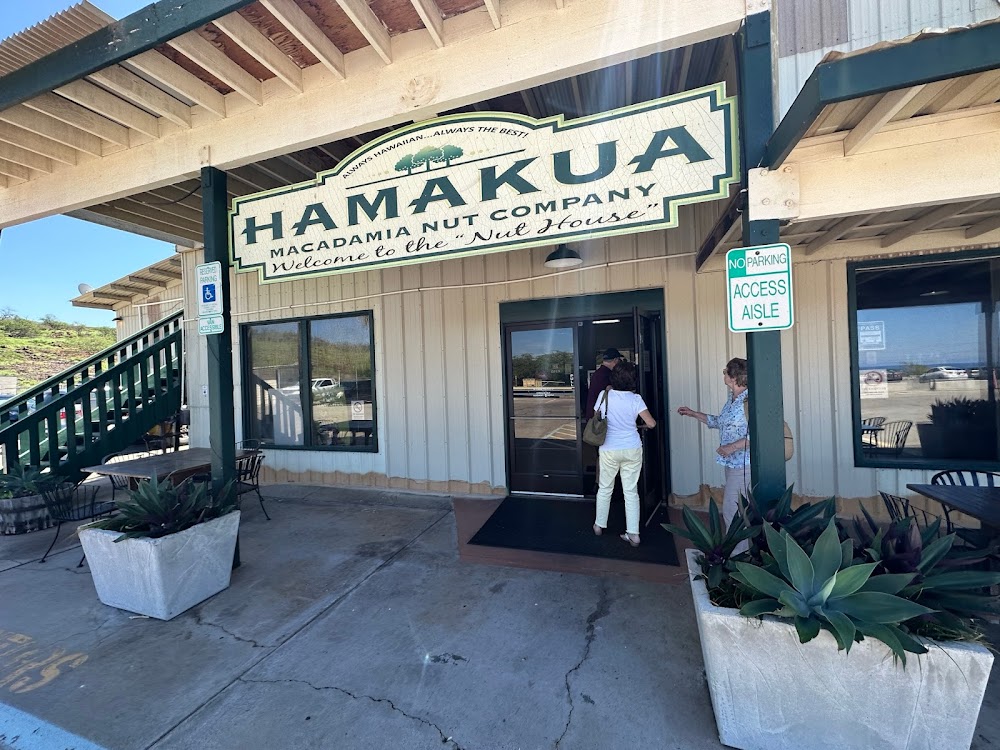 Hāmākua Macadamia Nut Company