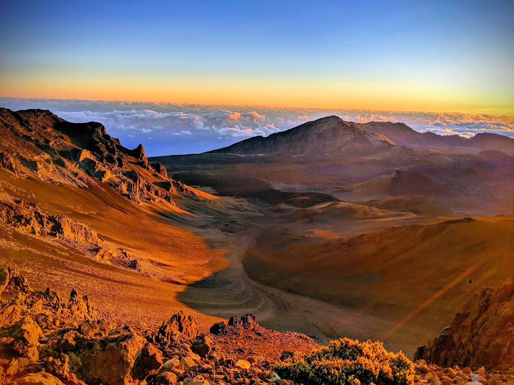 Haleakalā National Park