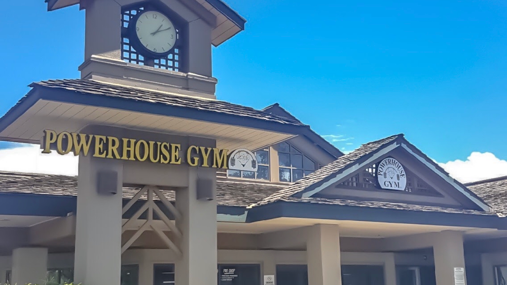 Maui Powerhouse Gym