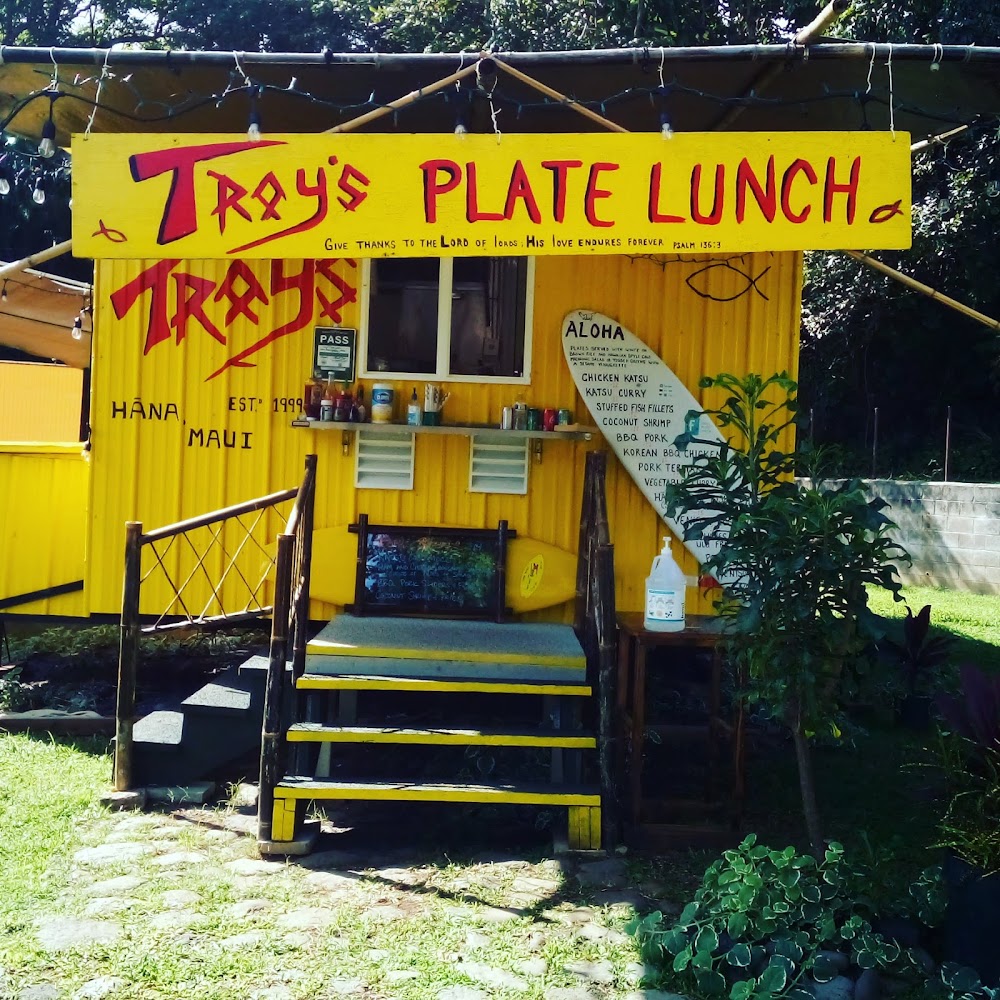 Troy's Plate Lunch