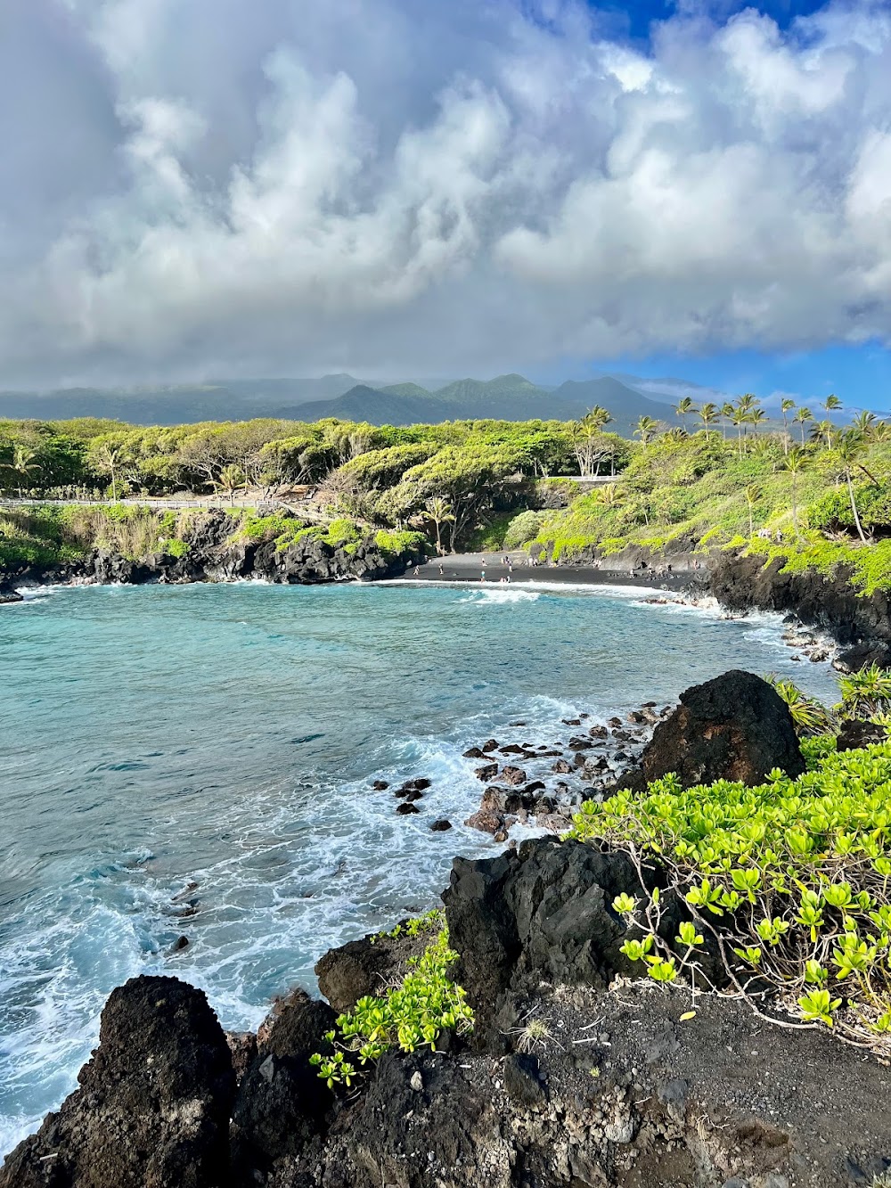 Waiʻānapanapa State Park