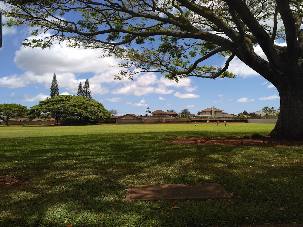 Hōlanialiʻi Neighborhood Park