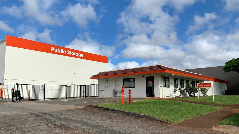 Public Storage