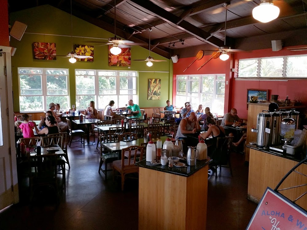 Kalaheo Cafe & Coffee Company