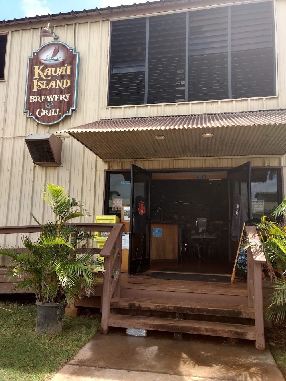 Kauai Island Brewing Company