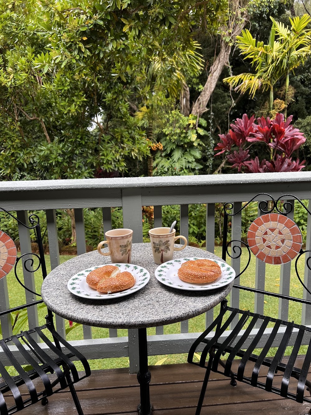 Aloha Kauai Courtyard