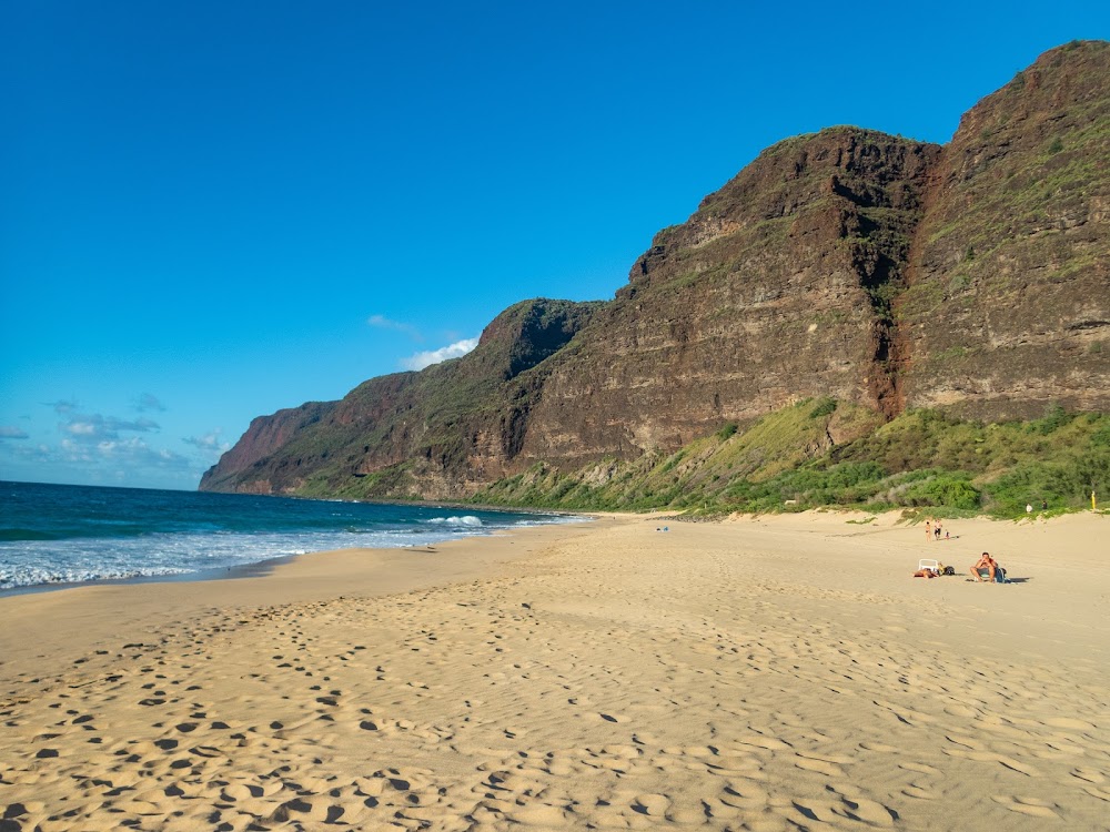 Polihale State Park