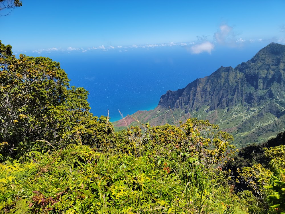 Kalalau Lookout