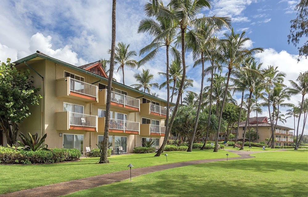 Kauai Coast Resort at the Beachboy