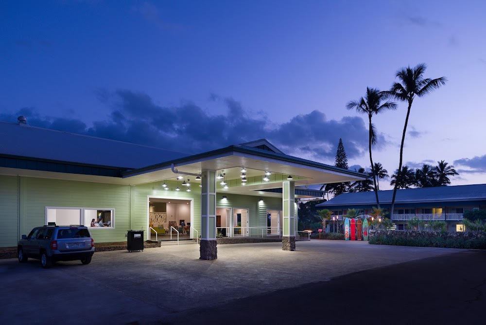 Kauai Shores Hotel