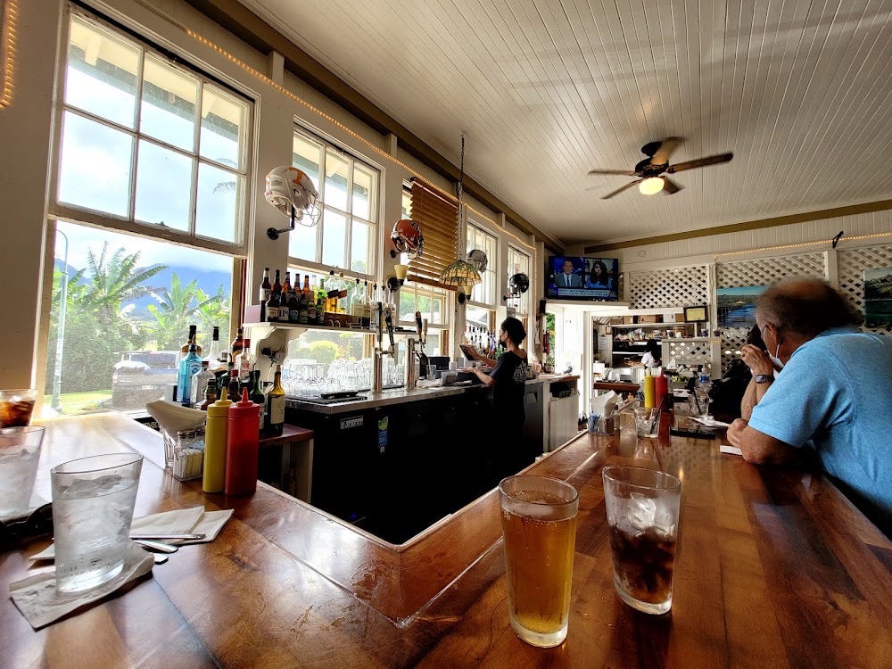 The Hanalei Gourmet