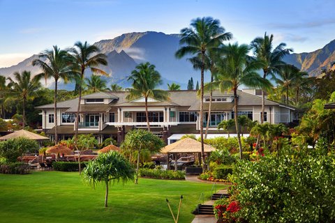 The Westin Princeville Ocean Resort Villas