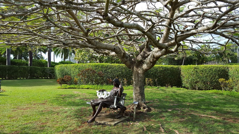 Na 'Aina Kai Botanical Gardens & Sculpture Park