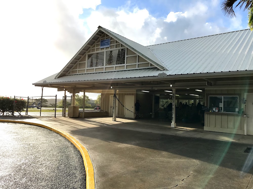 Princeville Airport