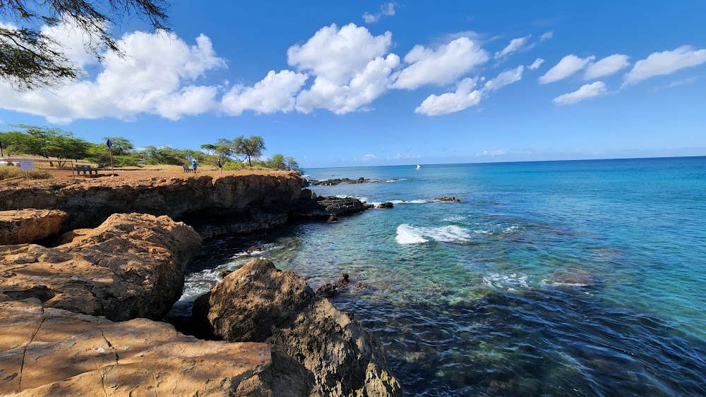 Kahe Point Beach Park