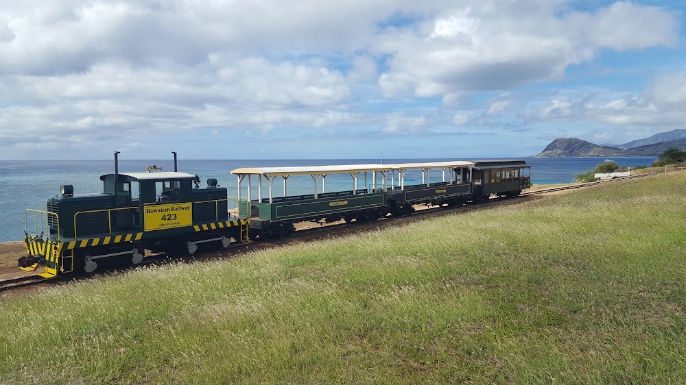 Hawaiian Railway Society