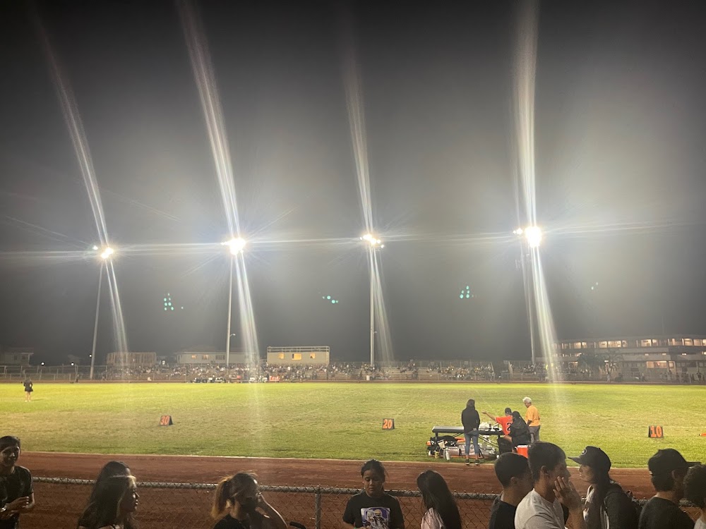 Campbell high school Stadium