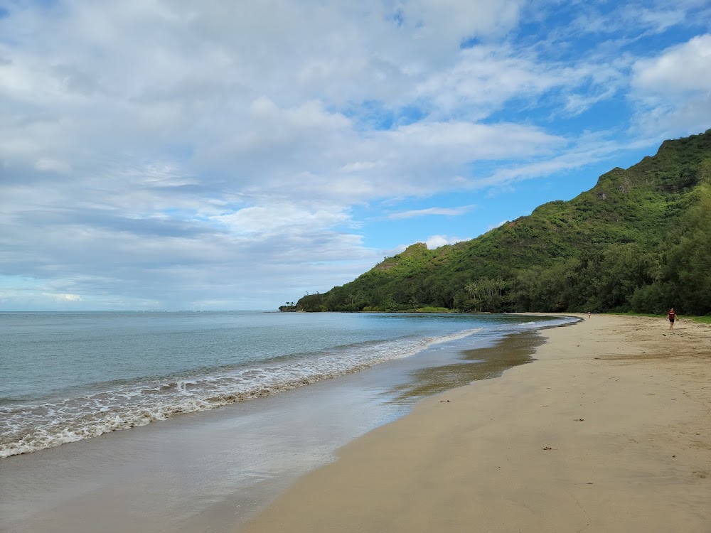 Kahana Bay Beach Park