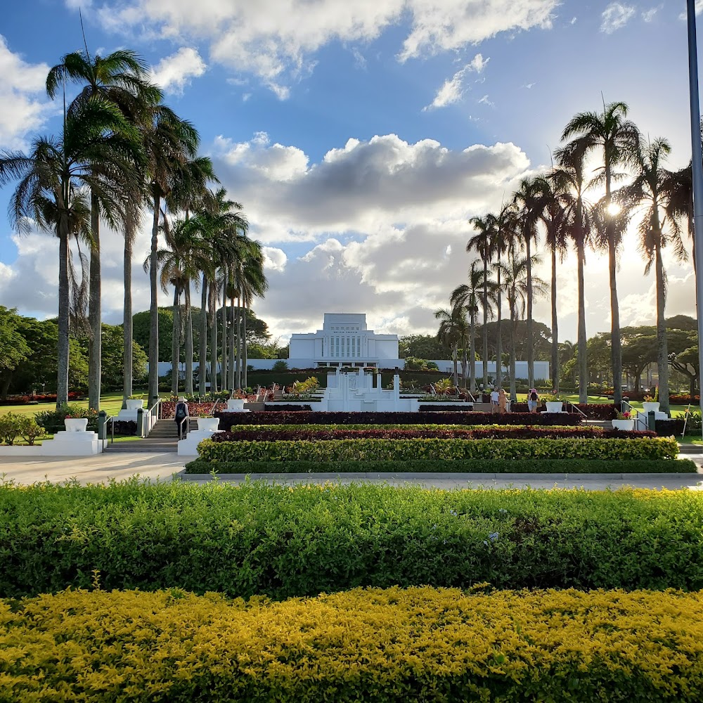 Laie Hawaii Temple