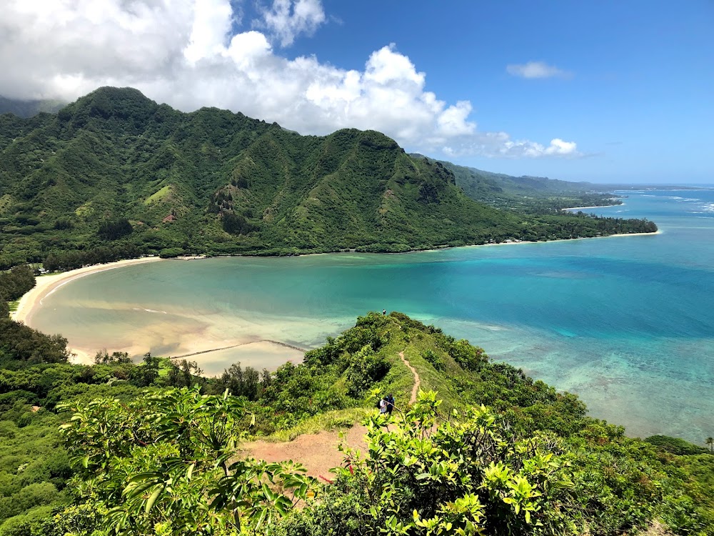 Ahupuaʻa ʻO Kahana State Park