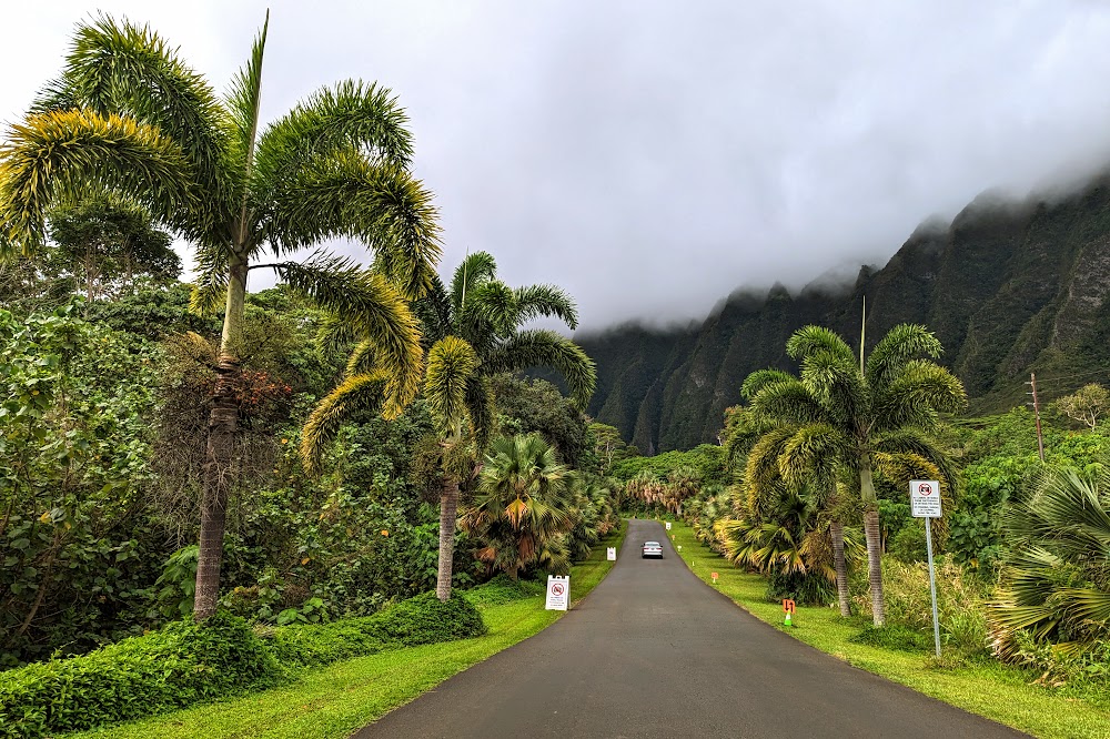 Hoʻomaluhia Botanical Garden