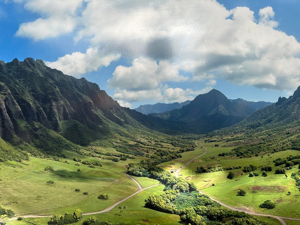 Kualoa Ranch