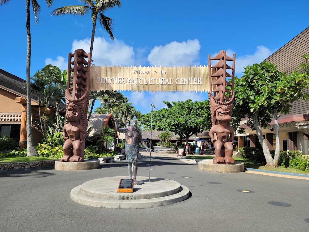 Polynesian Cultural Center