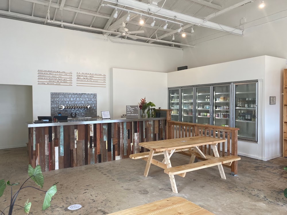 Kahuku Beer Garden & Bottle Shop