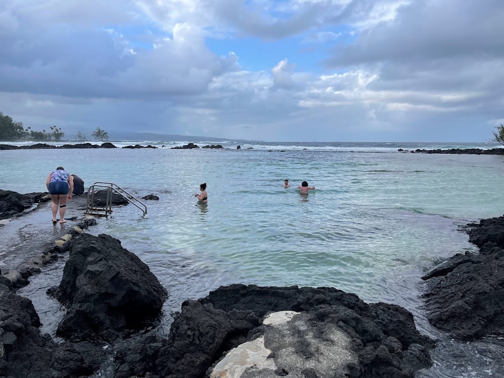 Carlsmith Beach Park