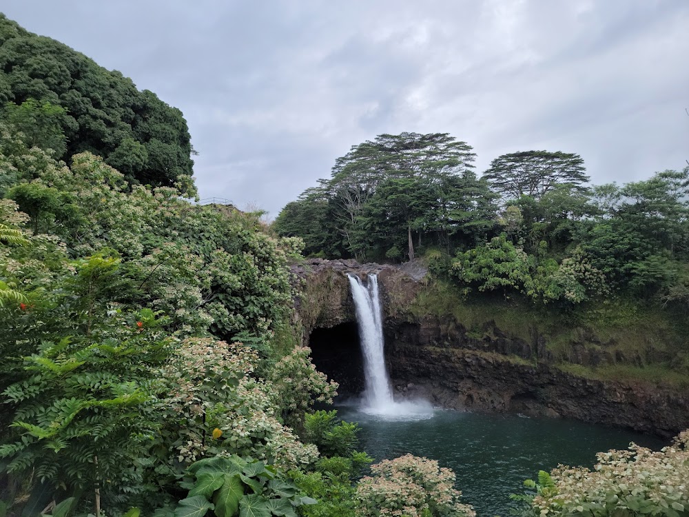 Wailuku River State Park