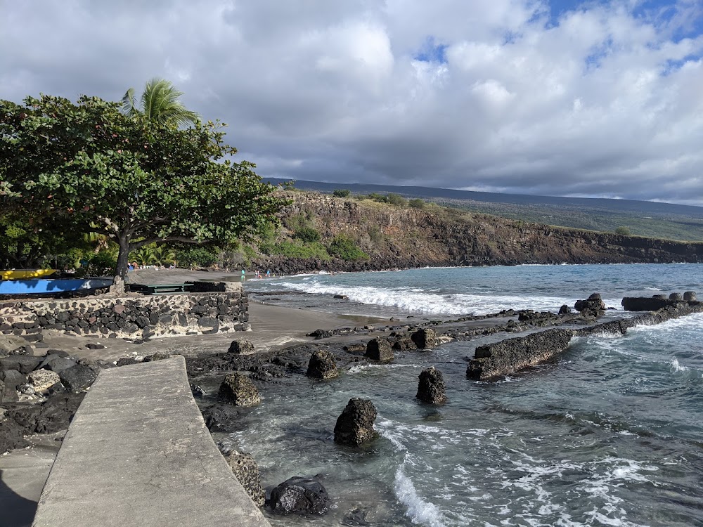 Ho‘okena Beach Park