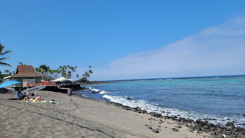 Kahalu’u Beach Park