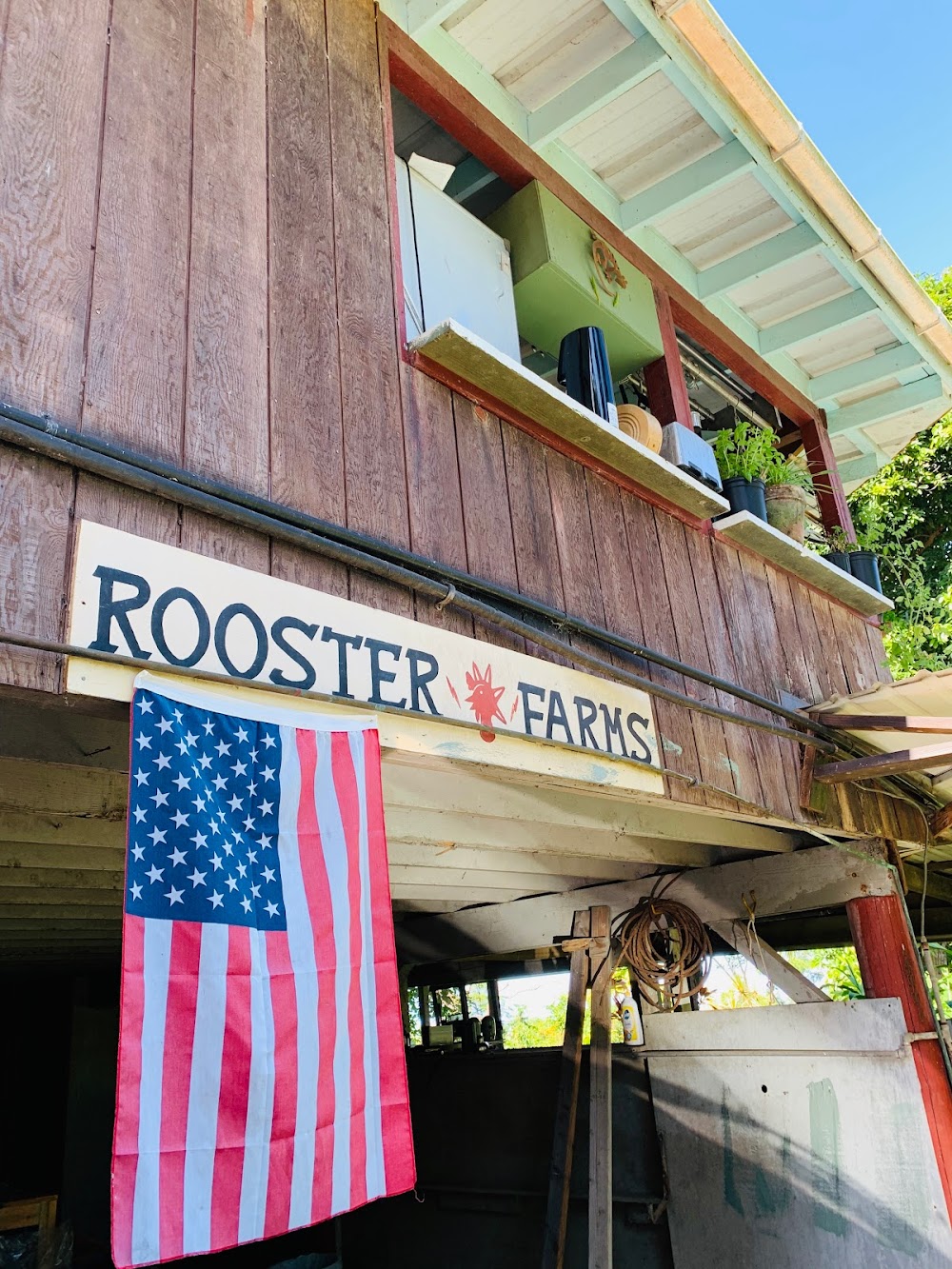 Rooster Farms Coffee