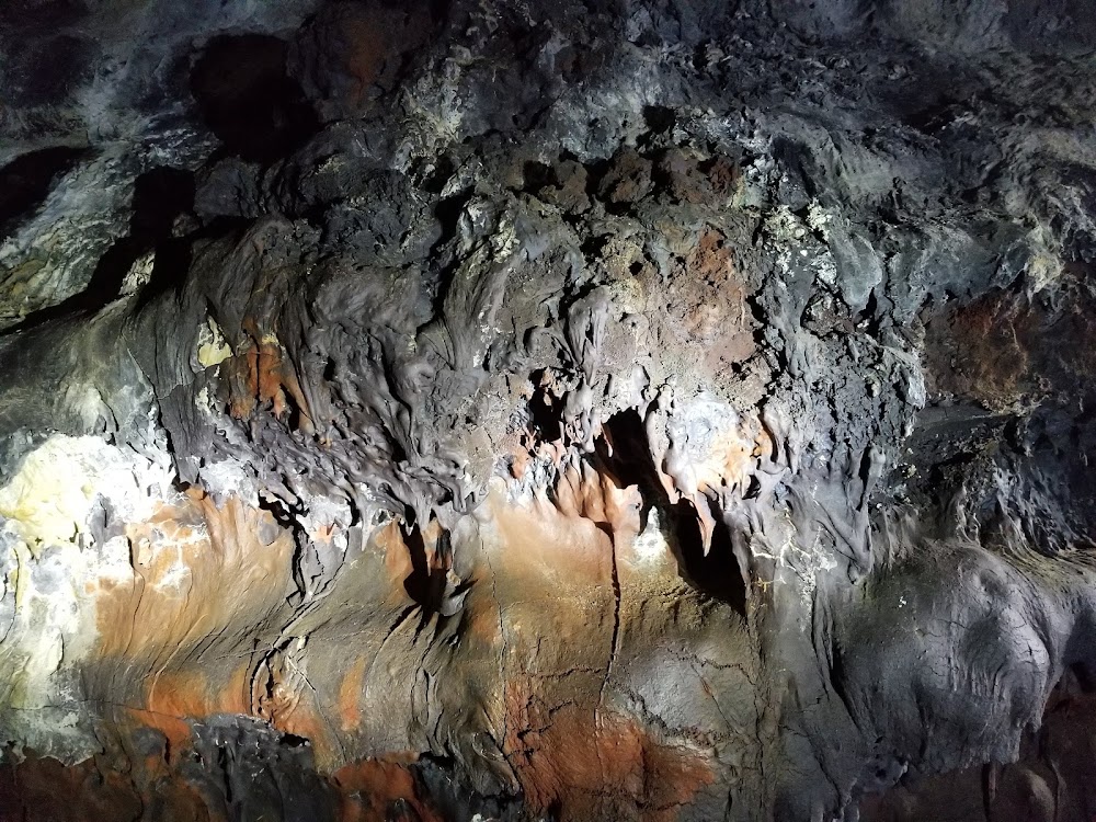 Kula Kai Caverns