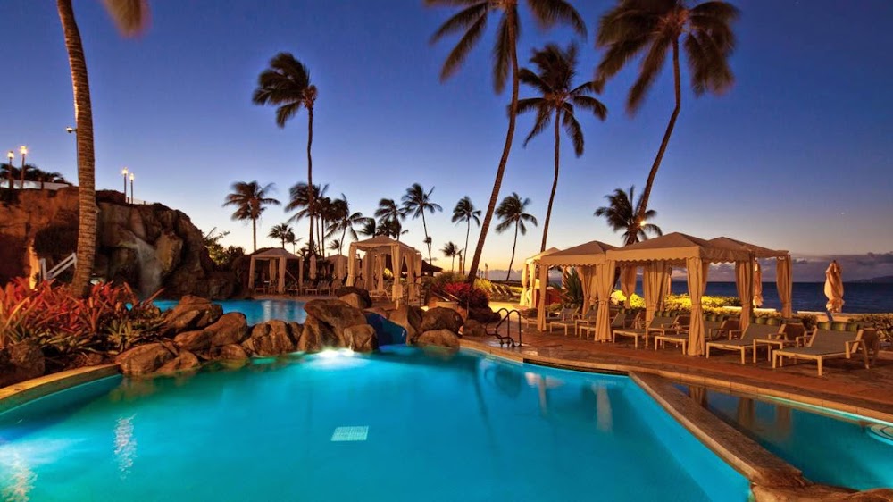 Four Seasons Resort Maui at Wailea