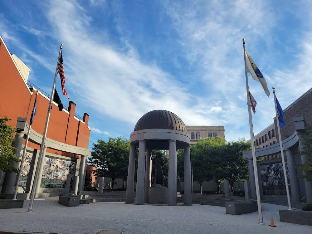 World War II Memorial