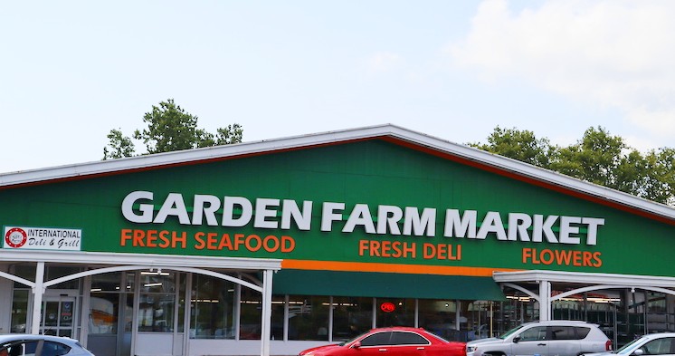 Garden Farm Market Store